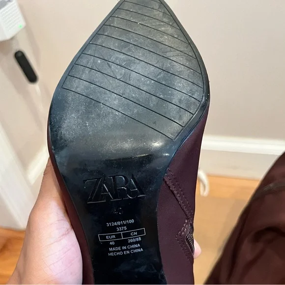 Zara Fall boots - Picture 6 of 6